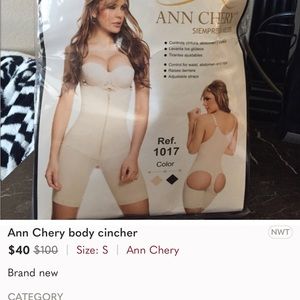 Brand new body shaper